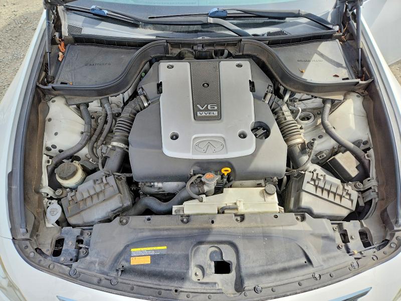 Aukcja sprzedaży 2013 Infiniti G37 Sedan, vin: JN1CV6AP7DM304490, numer aukcji: 47027456