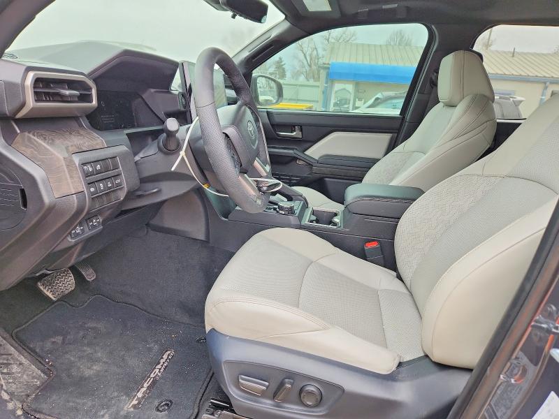 Продаж на аукціоні авто 2025 Toyota Tacoma, vin: 3TYLB5JN6ST100851, номер лоту: 78691995