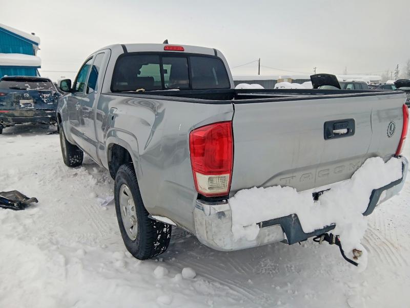 77991475 :رقم المزاد ، 5TFRX5GN9JX117912 vin ، 2018 Toyota Tacoma مزاد بيع