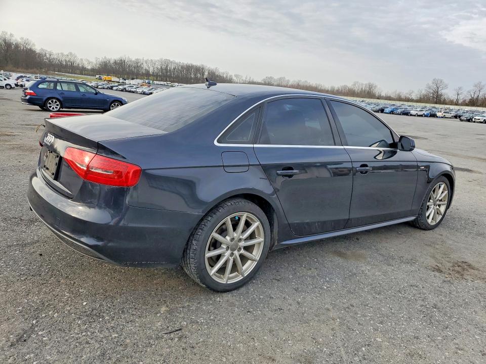 48116306 :رقم المزاد ، WAUHFAFL1EN014537 vin ، 2014 Audi A4 مزاد بيع