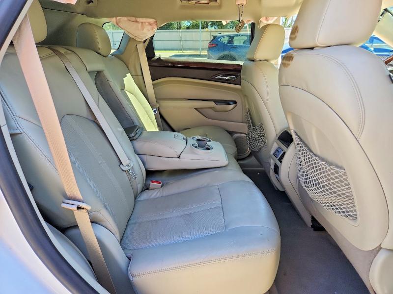 2012 Cadillac Srx მანქანა იყიდება აუქციონზე, vin: 3GYFNBE3XCS565082, აუქციონის ნომერი: 41756276