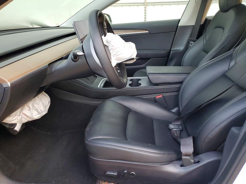 Aukcja sprzedaży 2021 Tesla Model 3, vin: 5YJ3E1EA6MF096620, numer aukcji: 47123726