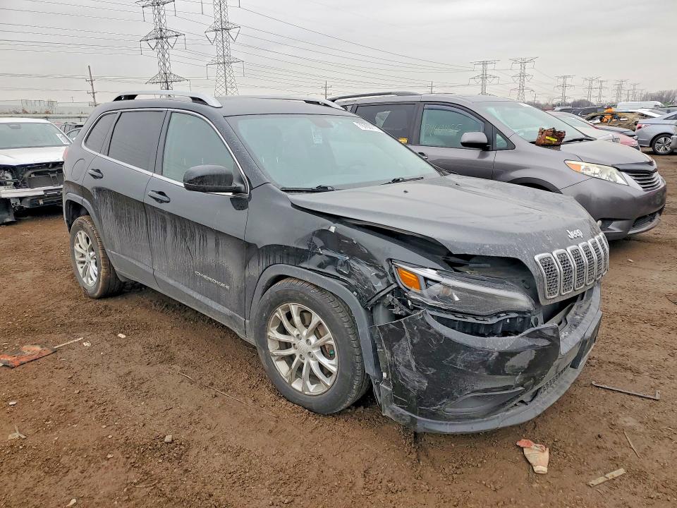 Aukcja sprzedaży 2019 Jeep Cherokee, vin: 1C4PJLCX3KD171861, numer aukcji: 79768715