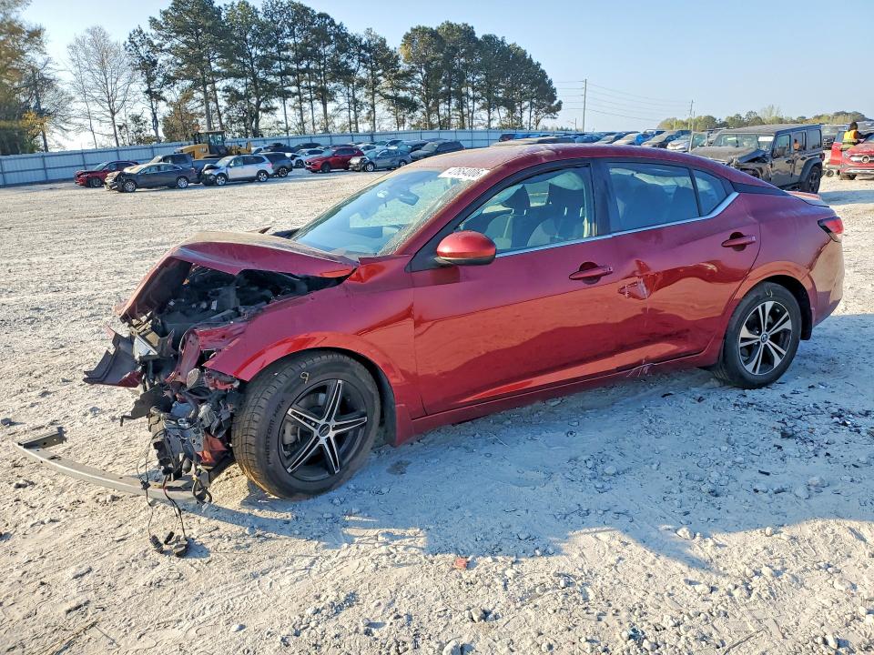Aukcja sprzedaży 2022 Nissan Sentra, vin: 3N1AB8CV1NY218484, numer aukcji: 47654006