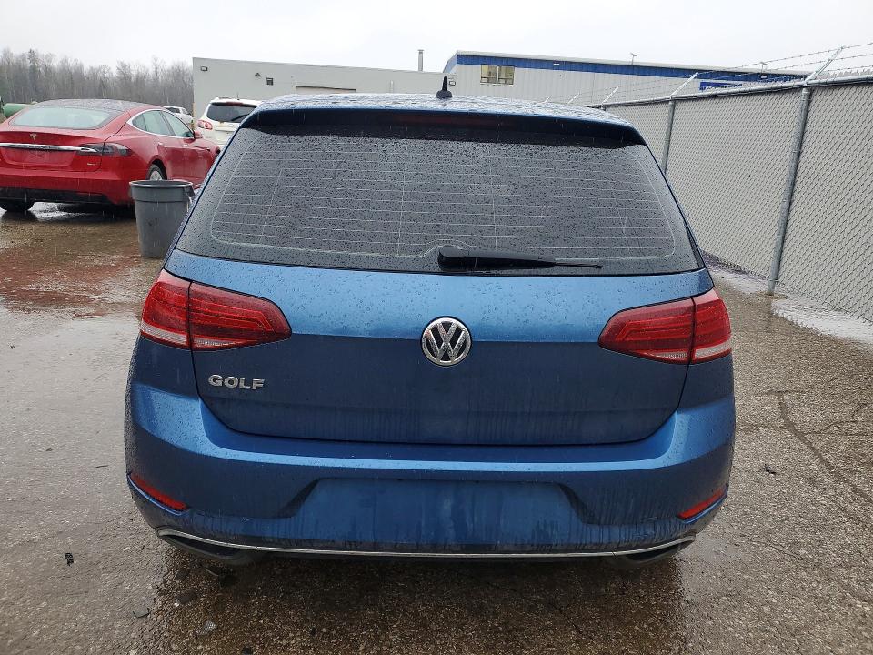Aukcja sprzedaży 2019 Volkswagen Golf, vin: 3VWG57AU1KM008096, numer aukcji: 45463286