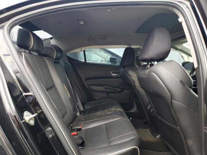 47625396 :رقم المزاد ، 19UUB2F59JA003616 vin ، 2018 Acura Tlx مزاد بيع