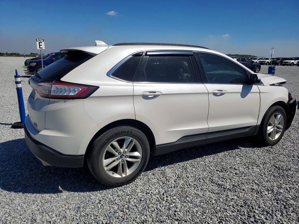 46338906 :رقم المزاد ، 2FMPK3J95HBB16419 vin ، 2017 Ford Edge مزاد بيع