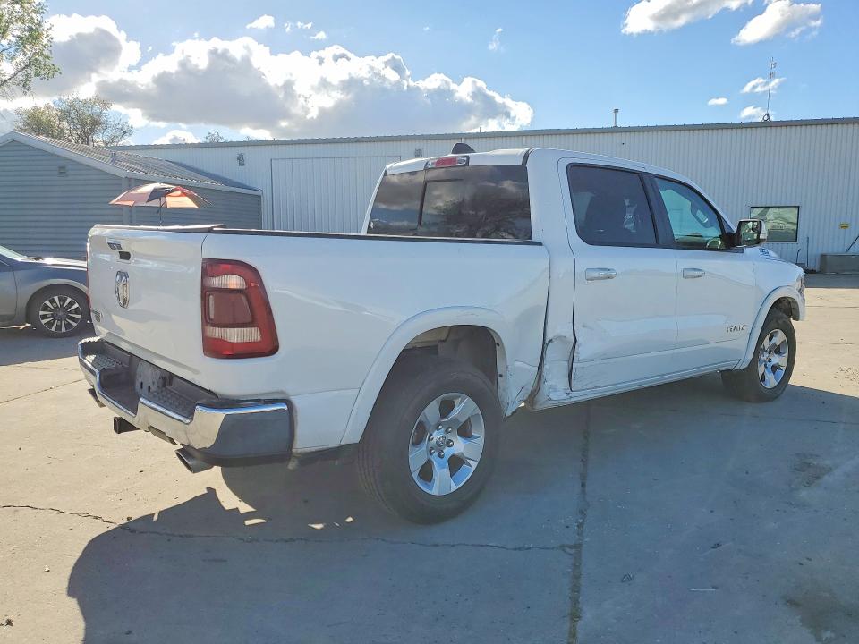 Aukcja sprzedaży 2020 Ram 1500, vin: 1C6RREJT4LN294990, numer aukcji: 79294615
