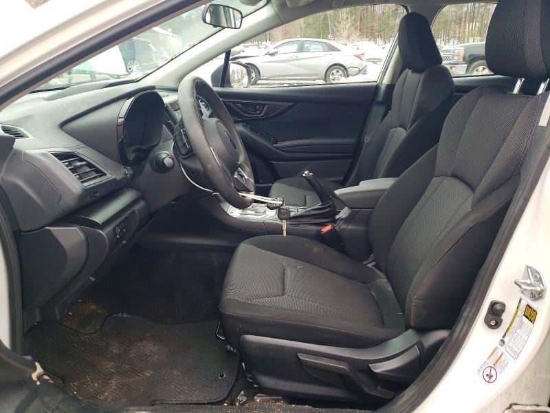 Продажа на аукционе авто 2020 Subaru Impreza, vin: 4S3GTAB60L3717448, номер лота: 79786165