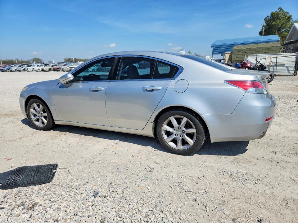 47026806 :رقم المزاد ، 19UUA8F54DA003582 vin ، 2013 Acura Tl مزاد بيع
