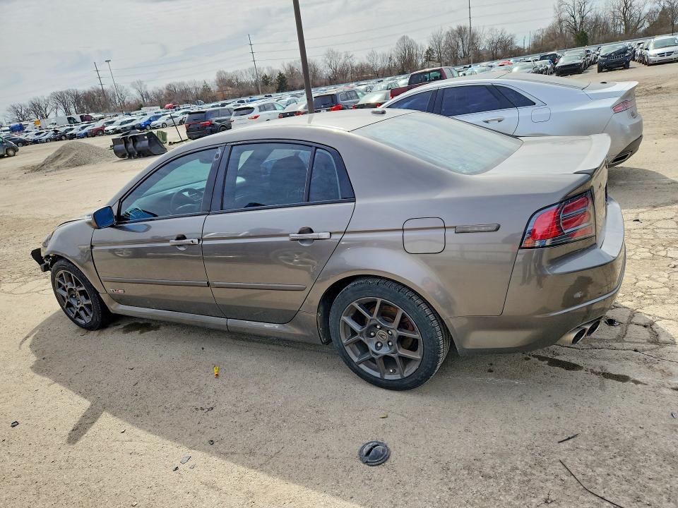 Продаж на аукціоні авто 2008 Acura Tl, vin: 19UUA765X8A048168, номер лоту: 65390766