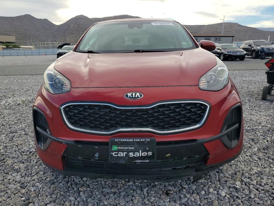 Продажа на аукционе авто 2022 Kia Sportage, vin: KNDPM3AC2N7981671, номер лота: 47466646
