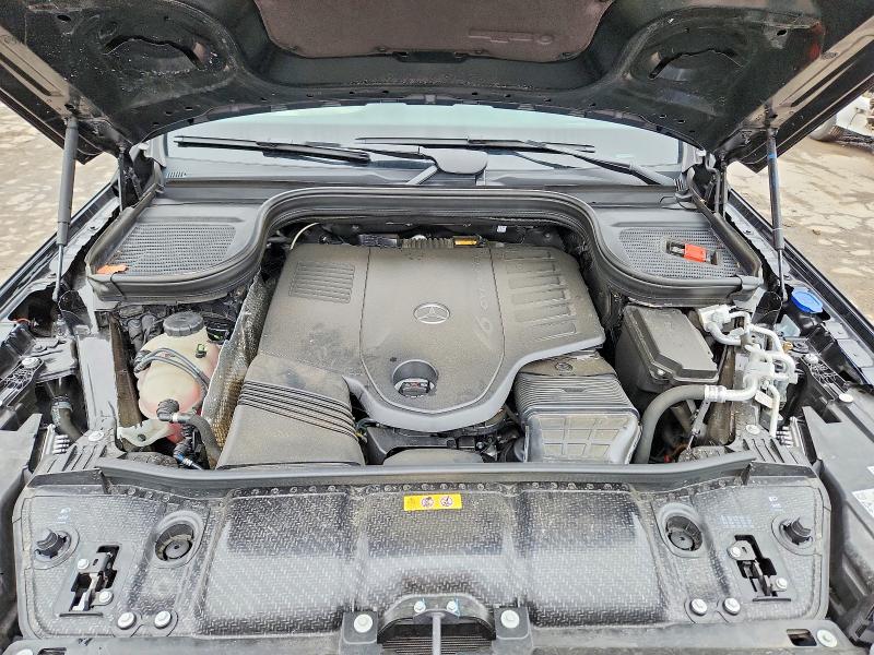 2025 Mercedes-benz Gls მანქანა იყიდება აუქციონზე, vin: 4JGFF5KE7SB333216, აუქციონის ნომერი: 45677566