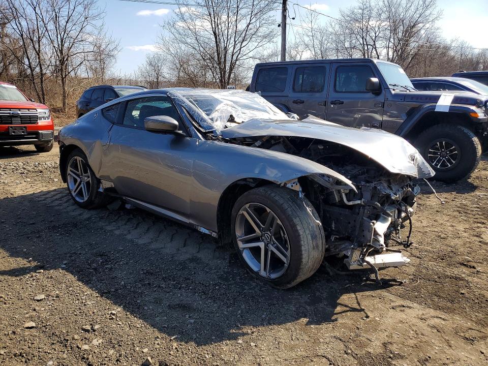 Aukcja sprzedaży 2025 Nissan Z, vin: JN1BZ4AH7SM411145, numer aukcji: 45748596