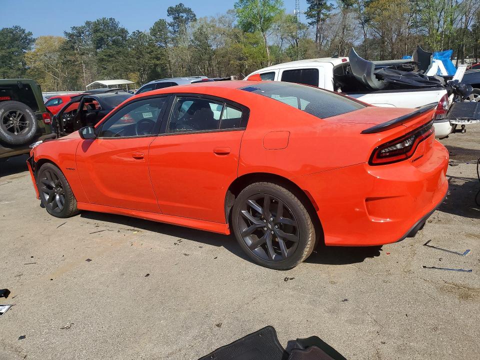 Продаж на аукціоні авто 2022 Dodge Charger, vin: 2C3CDXCT5NH234934, номер лоту: 46545486