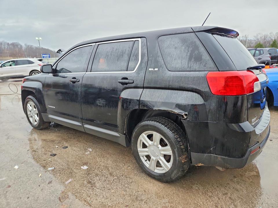 Продажа на аукционе авто 2015 Gmc Terrain, vin: 2GKFLVEK7F6341778, номер лота: 79589275