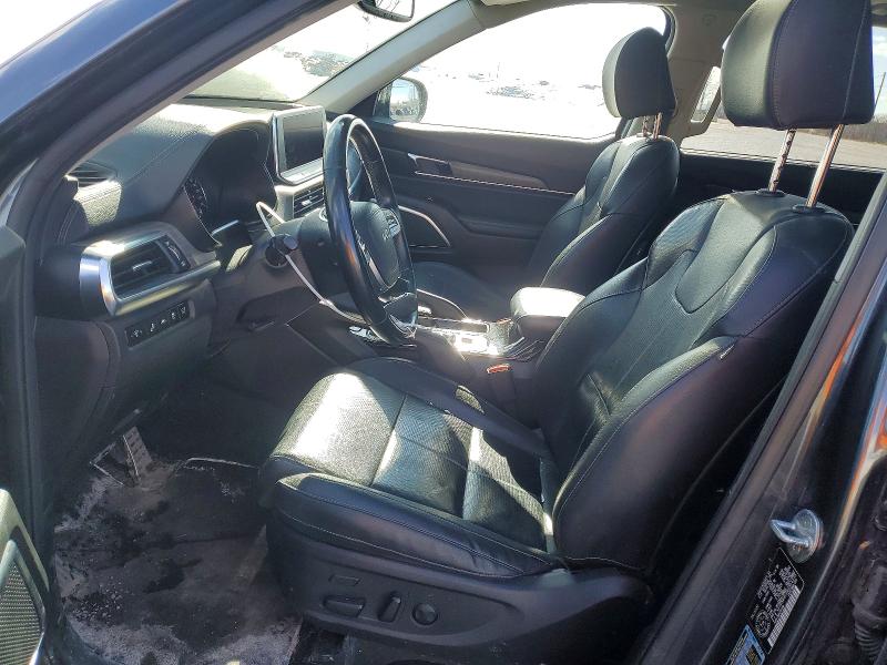 2022 Kia Telluride მანქანა იყიდება აუქციონზე, vin: 5XYP5DHC2NG304275, აუქციონის ნომერი: 46113616