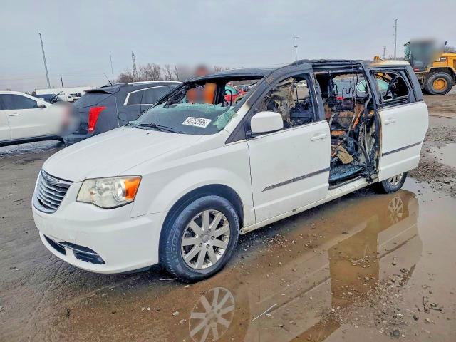 Продаж на аукціоні авто 2014 Chrysler Town & Country, vin: 2C4RC1BG4ER333149, номер лоту: 45732596