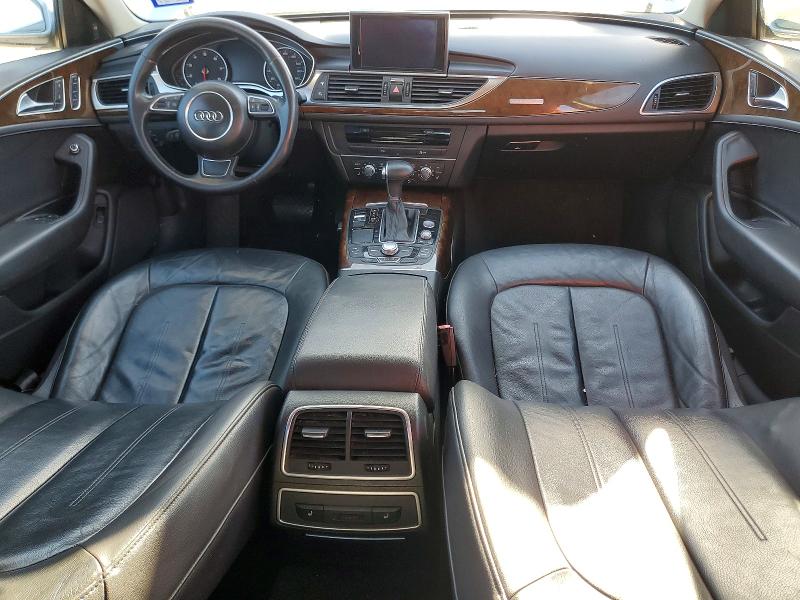 Продаж на аукціоні авто 2012 Audi A6, vin: WAUGGAFC8CN140058, номер лоту: 45871736