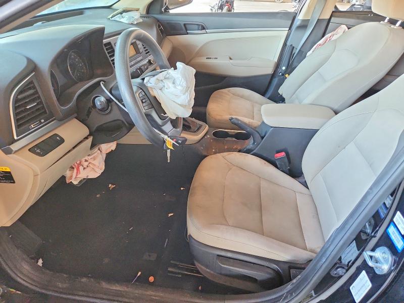 Aukcja sprzedaży 2018 Hyundai Elantra, vin: 5NPD74LF3JH259297, numer aukcji: 47303166