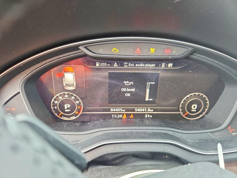 Aukcja sprzedaży 2020 Audi Q5, vin: WA1CNAFY9L2046169, numer aukcji: 78517745
