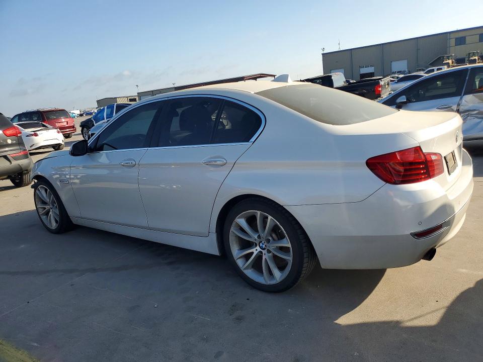 46389946 :رقم المزاد ، WBA5B1C50ED477540 vin ، 2014 Bmw 535 مزاد بيع
