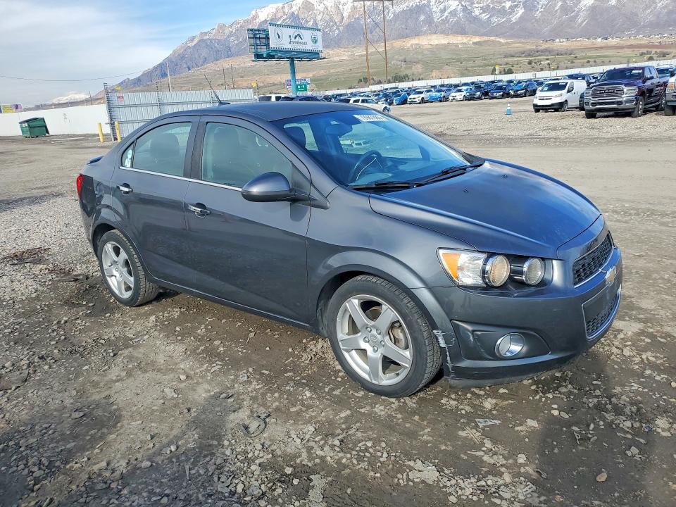 Aukcja sprzedaży 2013 Chevrolet Sonic, vin: 1G1JE5SBXD4105699, numer aukcji: 79987885