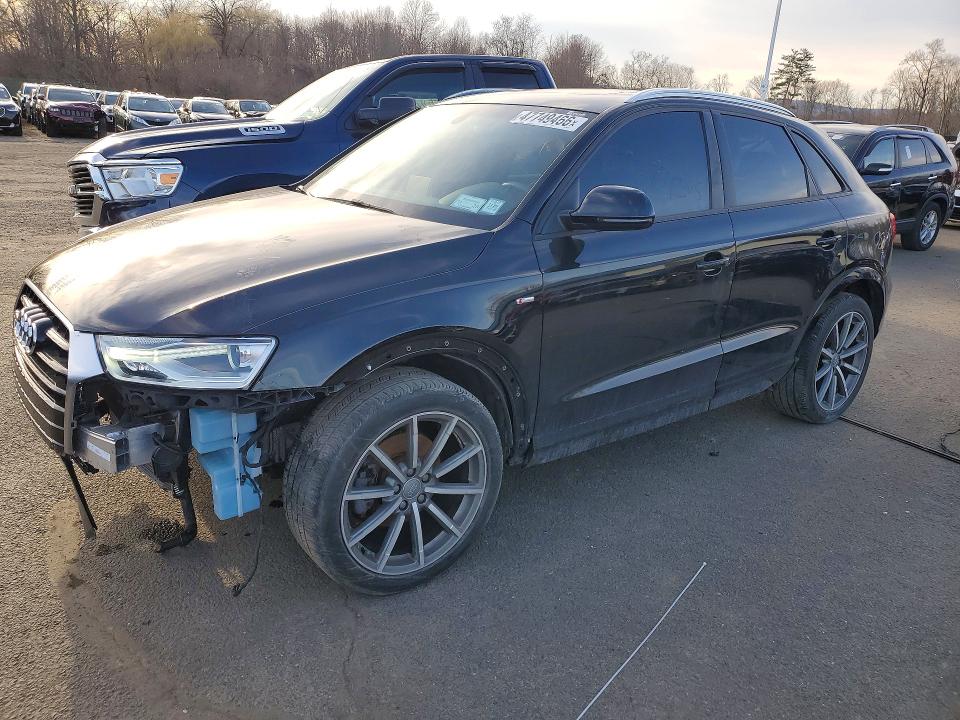 Auction sale of the 2018 Audi Q3, vin: WA1BCCFSXJR023092, lot number: 47749466