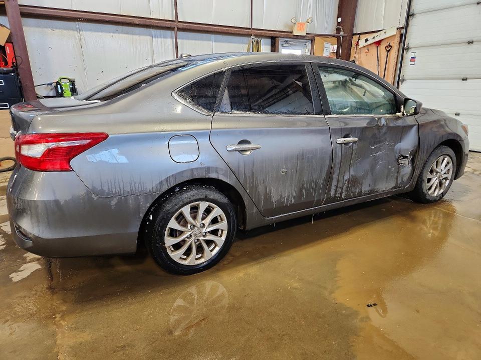 Auction sale of the 2017 Nissan Sentra, vin: 3N1AB7APXHY340585, lot number: 45548746