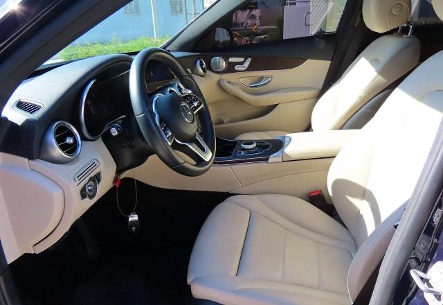 Aukcja sprzedaży 2021 Mercedes-benz C, vin: W1KWF8DB7MR613632, numer aukcji: 47646256