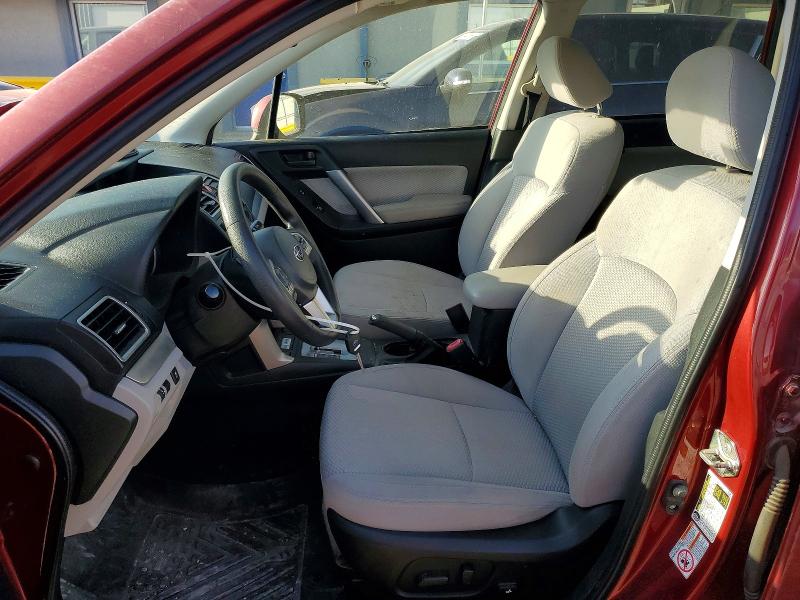 Продаж на аукціоні авто 2018 Subaru Forester, vin: JF2SJAEC4JH577651, номер лоту: 47563186