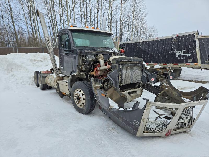 2023 Kenworth Construction მანქანა იყიდება აუქციონზე, vin: 1XKZD40X0PJ954725, აუქციონის ნომერი: 78856175