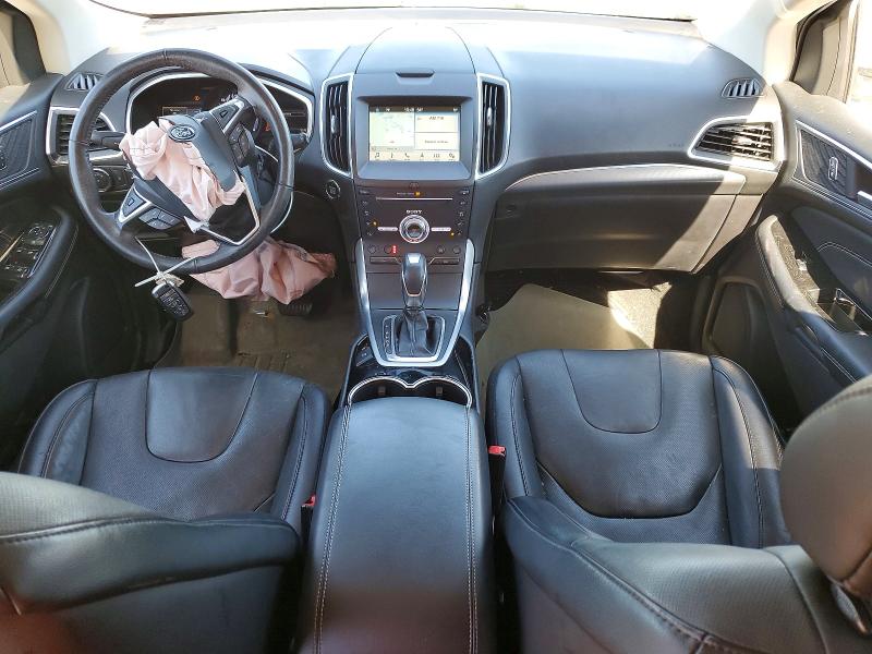 Продажа на аукционе авто 2018 Ford Edge, vin: 2FMPK3K99JBC18441, номер лота: 45547796