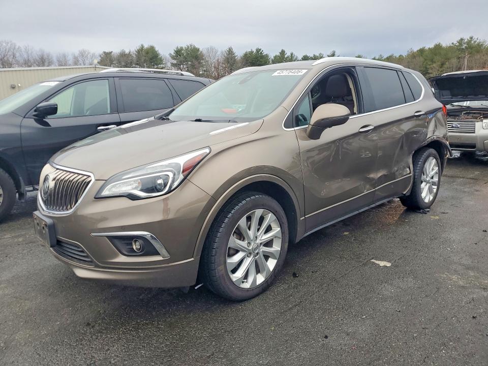 Продаж на аукціоні авто 2017 Buick Envision, vin: LRBFXFSX6HD022400, номер лоту: 45776406