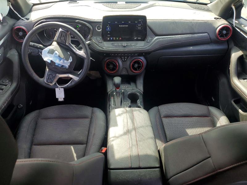 Продажа на аукционе авто 2025 Chevrolet Blazer, vin: 3GNKBERS4SS230616, номер лота: 47861686