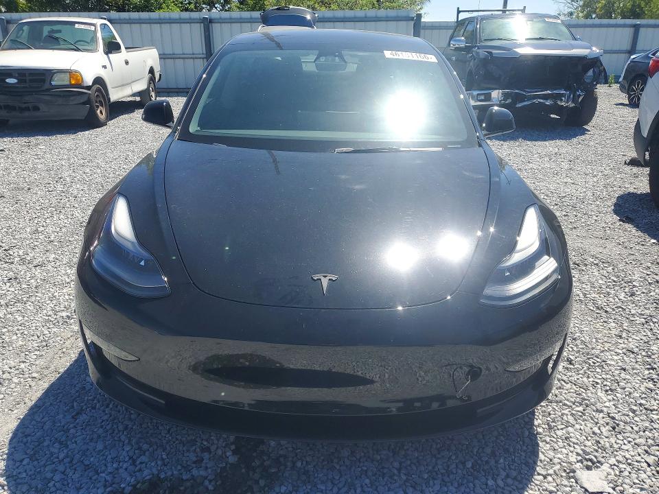 2023 Tesla Model 3 მანქანა იყიდება აუქციონზე, vin: 5YJ3E1ECXPF586063, აუქციონის ნომერი: 46181166
