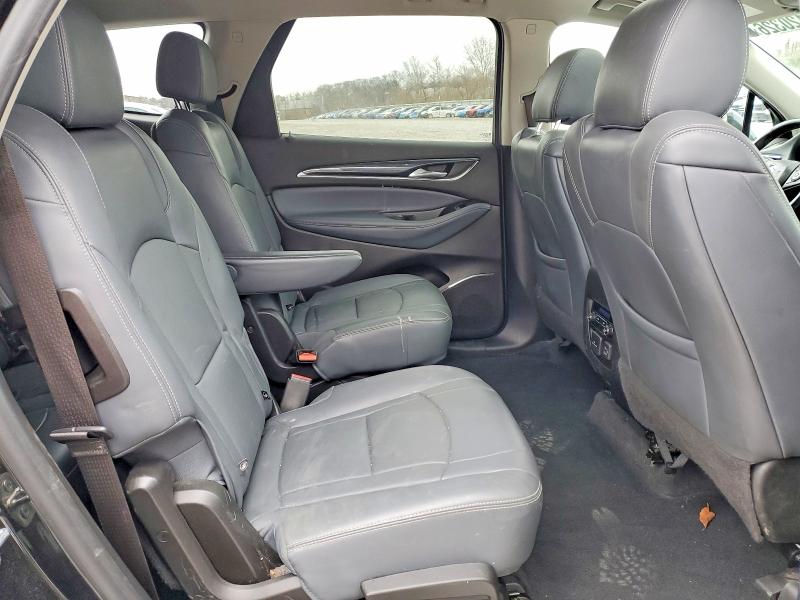 46120326 :رقم المزاد ، 5GAEVAKW4MJ244718 vin ، 2021 Buick Enclave مزاد بيع