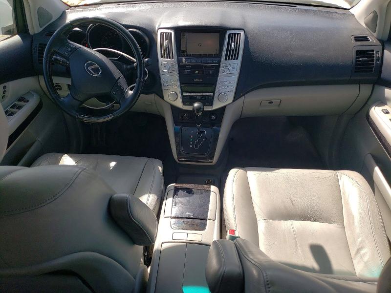 Aukcja sprzedaży 2008 Lexus Rx 400h, vin: JTJHW31U582045002, numer aukcji: 47179976