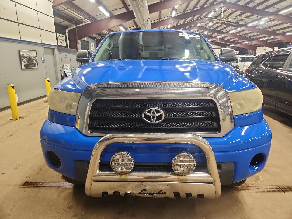 Продажа на аукционе авто 2007 Toyota Tundra, vin: 5TFBV541X7X009705, номер лота: 41761036