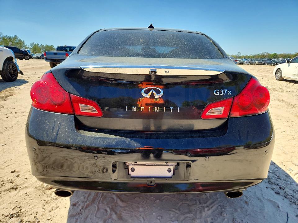 47261616 :رقم المزاد ، JN1CV6AR1AM252867 vin ، 2010 Infiniti G37 Sedan مزاد بيع