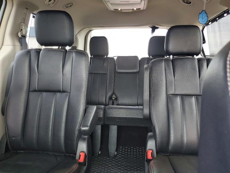 46879106 :رقم المزاد ، 2C4RC1CG7GR150703 vin ، 2016 Chrysler Town & Country مزاد بيع