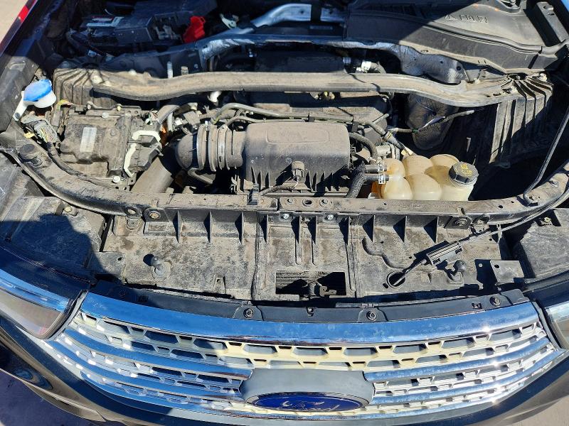46840656 :رقم المزاد ، 1FMSK7FH8LGB26073 vin ، 2020 Ford Explorer مزاد بيع