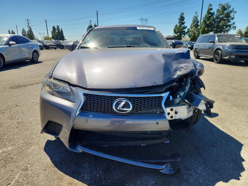 46661926 :رقم المزاد ، JTHBE1BL3D5019768 vin ، 2013 Lexus Gs 350 مزاد بيع