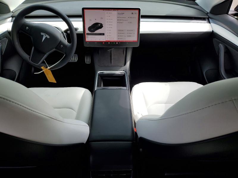 Aukcja sprzedaży 2021 Tesla Model 3, vin: 5YJ3E1EC7MF025296, numer aukcji: 47273156