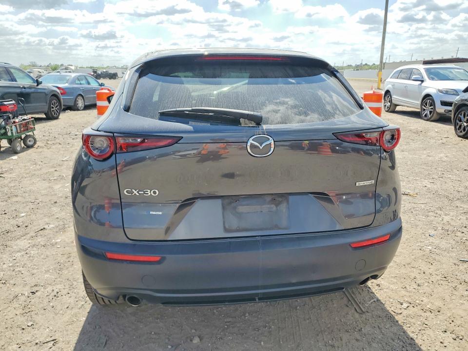 47364016 :رقم المزاد ، 3MVDMABL2MM219322 vin ، 2021 Mazda Cx-30 مزاد بيع