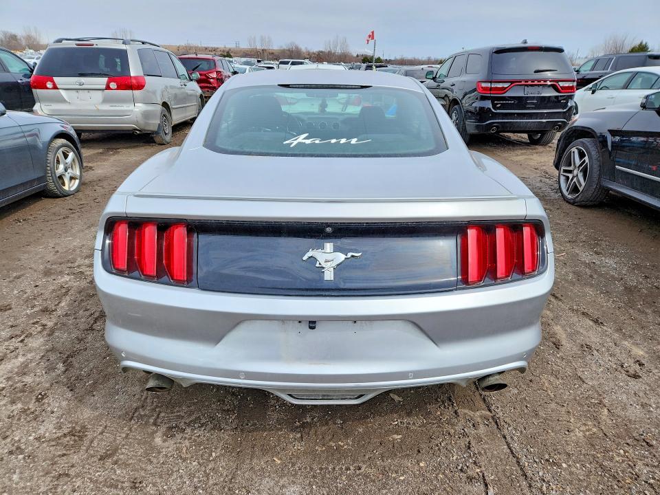 Aukcja sprzedaży 2015 Ford Mustang, vin: 1FA6P8AM9F5300174, numer aukcji: 45487396