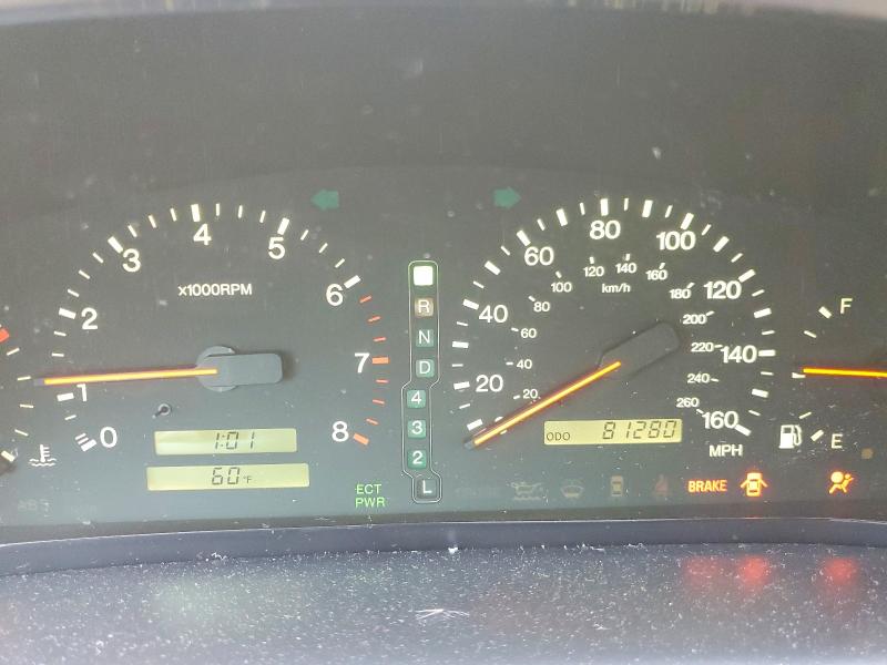 Продаж на аукціоні авто 1999 Lexus Sc 400, vin: JT8CH32YXX1002433, номер лоту: 48348276