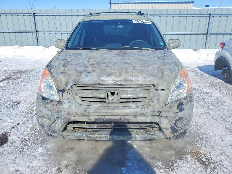 79529915 :رقم المزاد ، JHLRD78453C818731 vin ، 2003 Honda Cr-v مزاد بيع