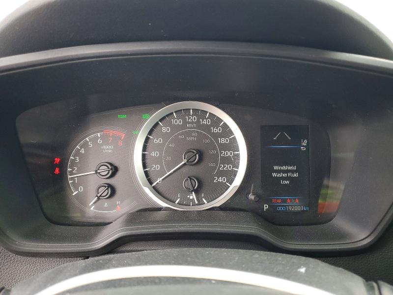 45822136 :رقم المزاد ، 5YFBPRBE1LP016252 vin ، 2020 Toyota Corolla مزاد بيع