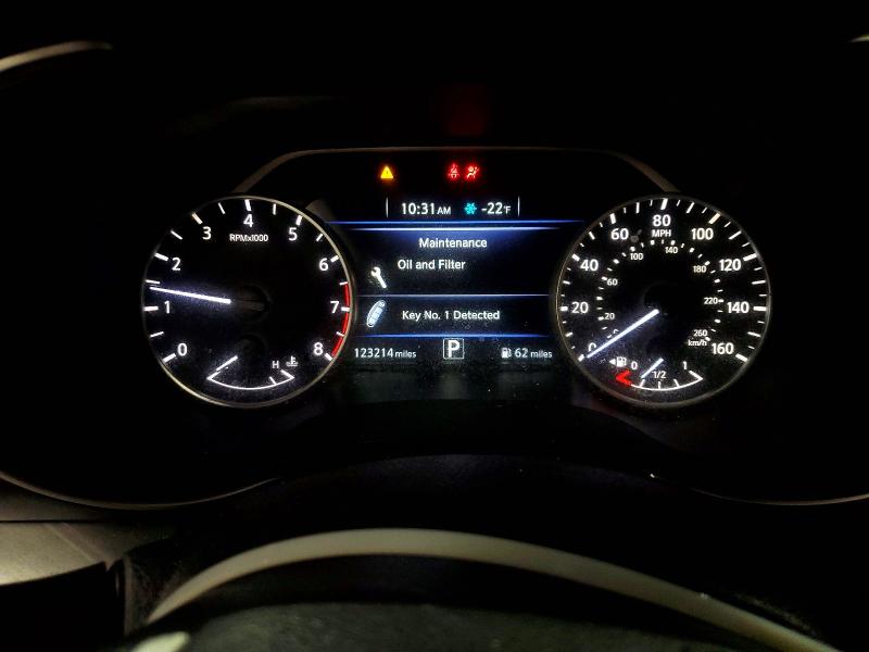 47268416 :رقم المزاد ، 1N4AA6AP3HC408220 vin ، 2017 Nissan Maxima مزاد بيع